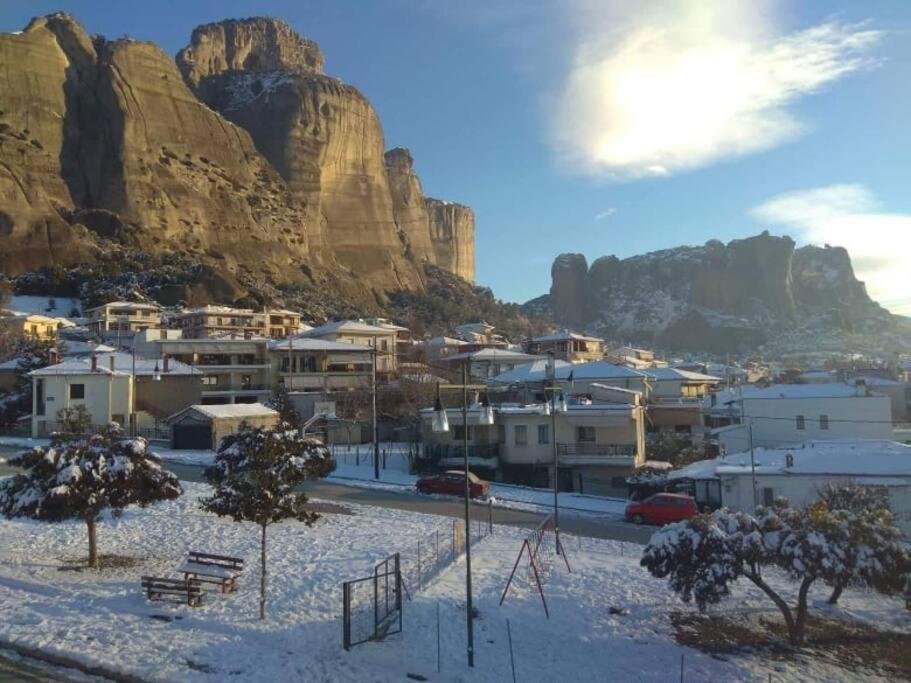 Lovely Meteora Home Kalambaka Zewnętrze zdjęcie