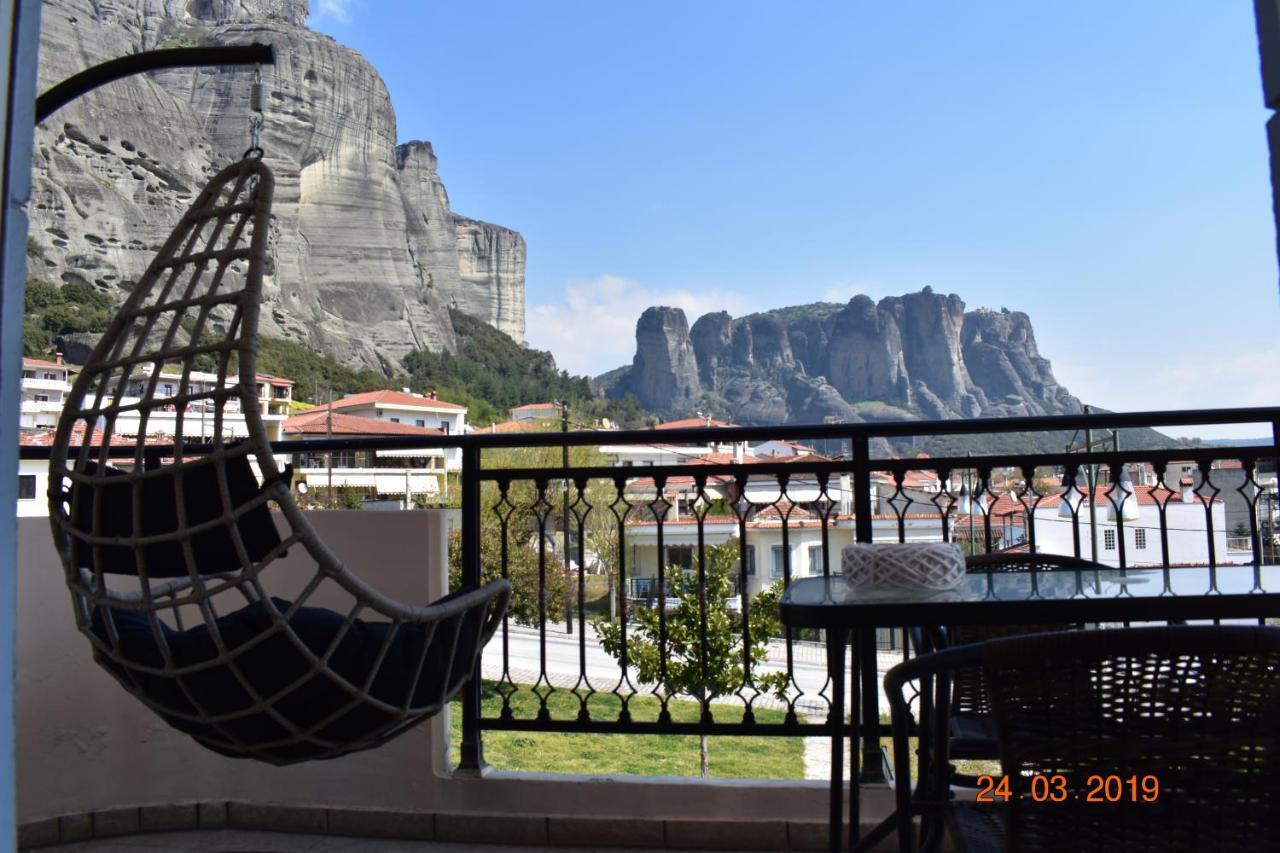 Lovely Meteora Home Kalambaka Zewnętrze zdjęcie